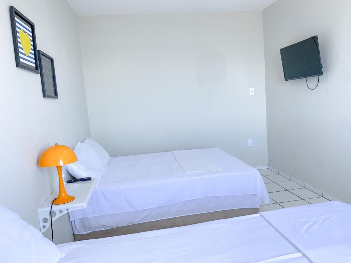 Residencial Bela Vista Appartamento Aracaju Esterno foto